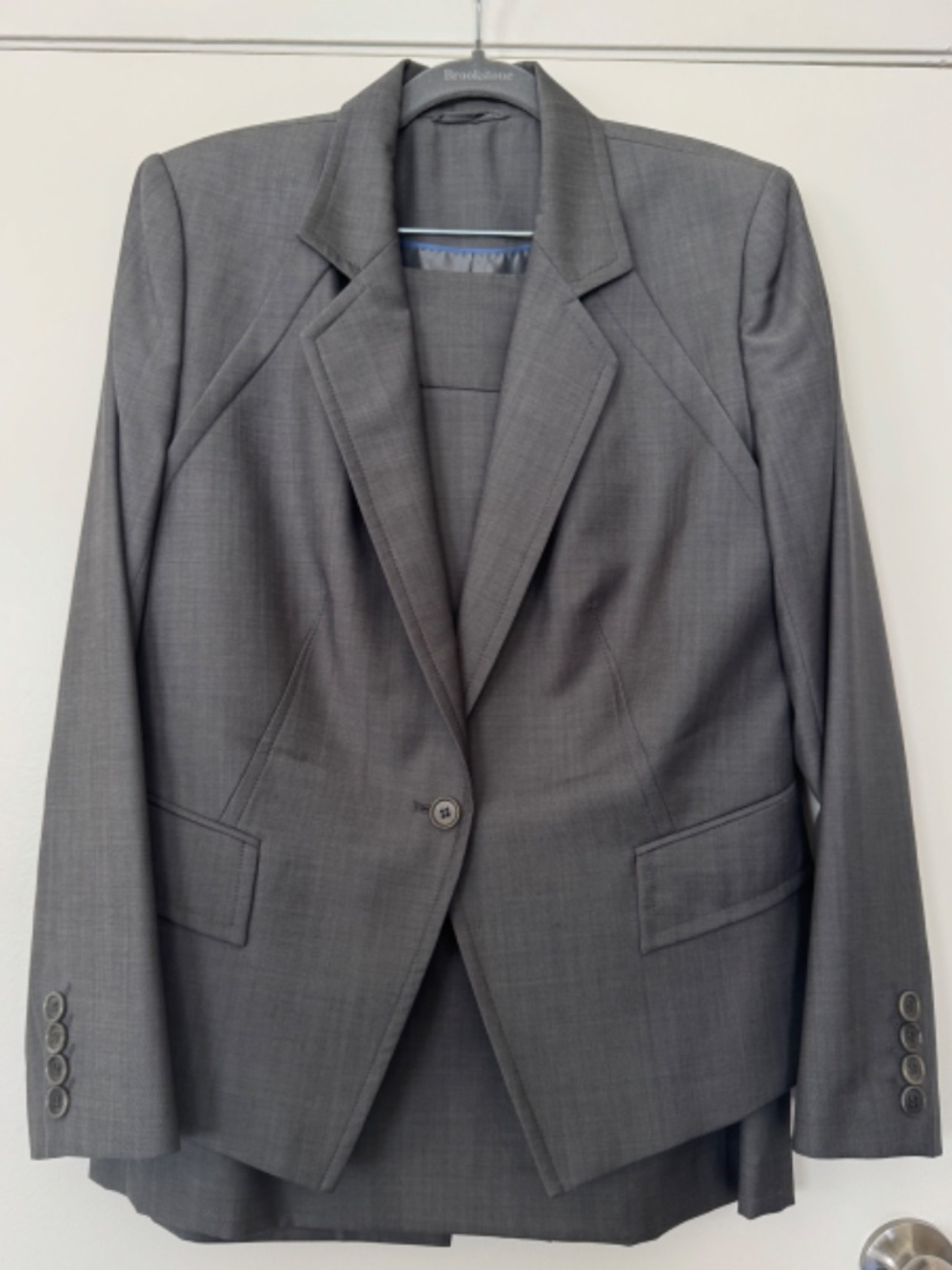 Austin Reed Skirt Suit - Picture 2 of 11
